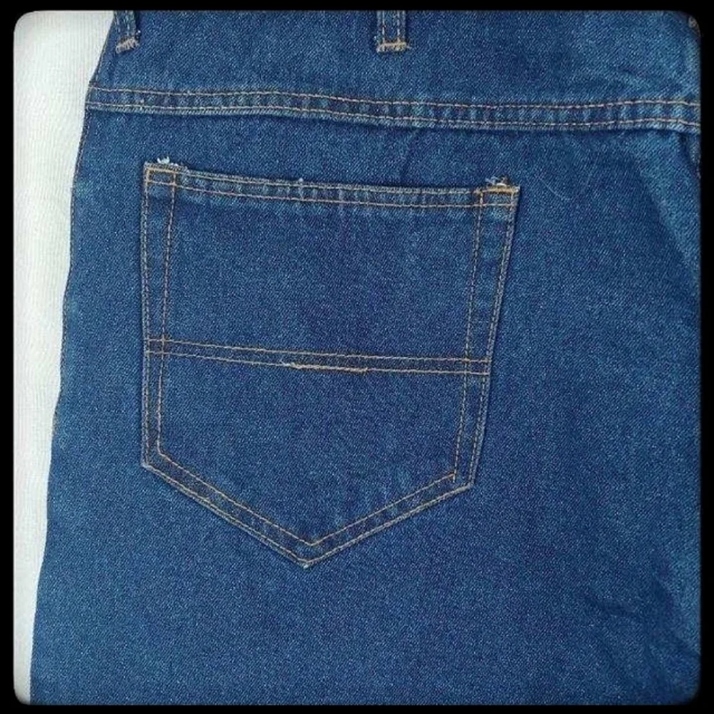 🆕NWT!! MEN'S KEY JEANS~ PERFORMANCE COMFORT RELAXED FIT~ SIZE 42×34 - Picture 8 of 11